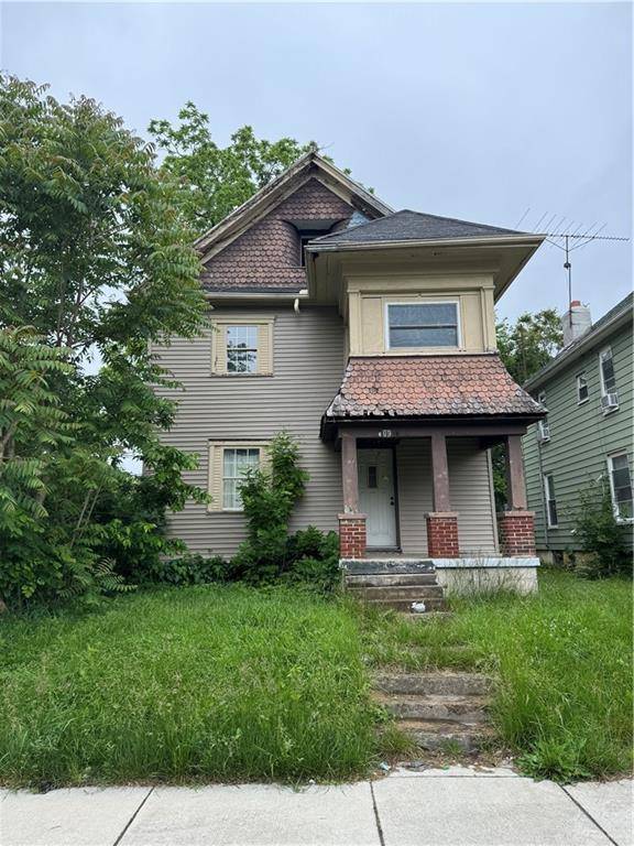 Dayton, OH 45402,809 Faulkner Avenue