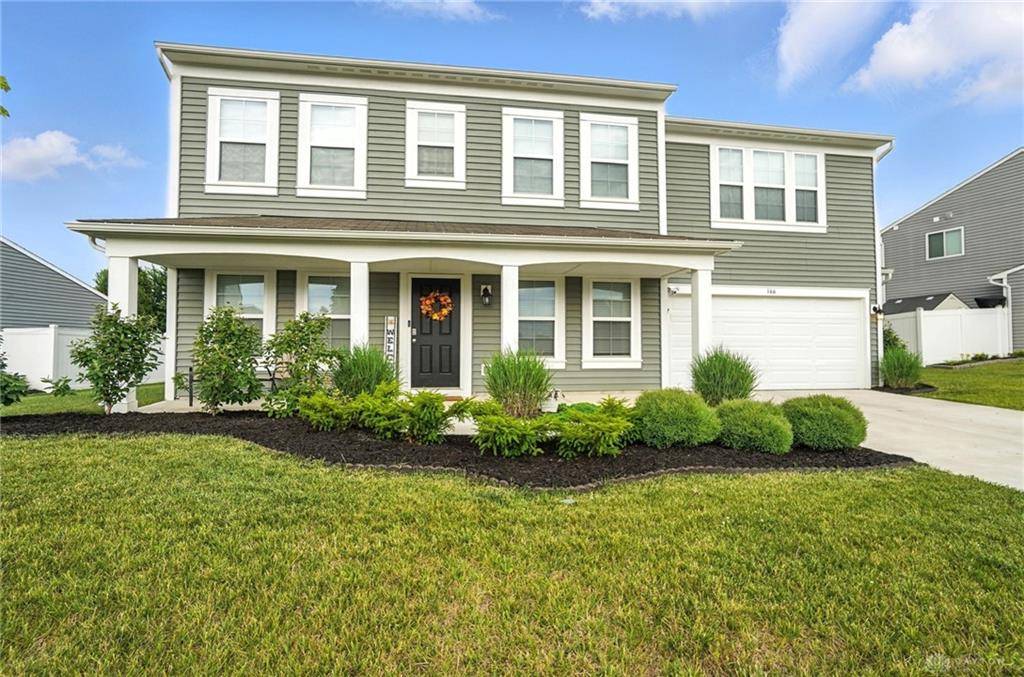 Brookville, OH 45309,166 Brooke Parke Avenue