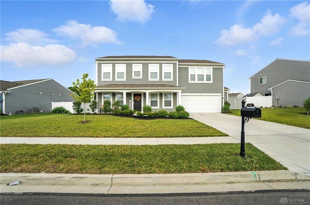Brookville, OH 45309,166 Brooke Parke Avenue