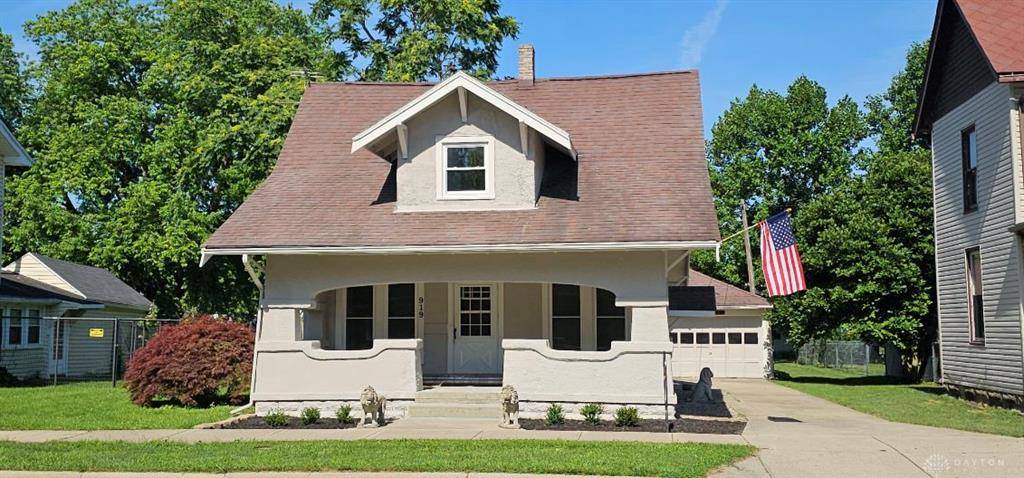 Eaton, OH 45320,919 N Barron Street