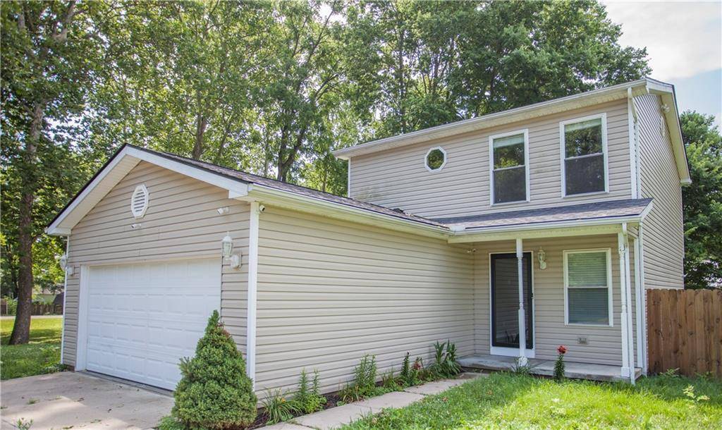 Moraine, OH 45439,3302 Shorelands Road