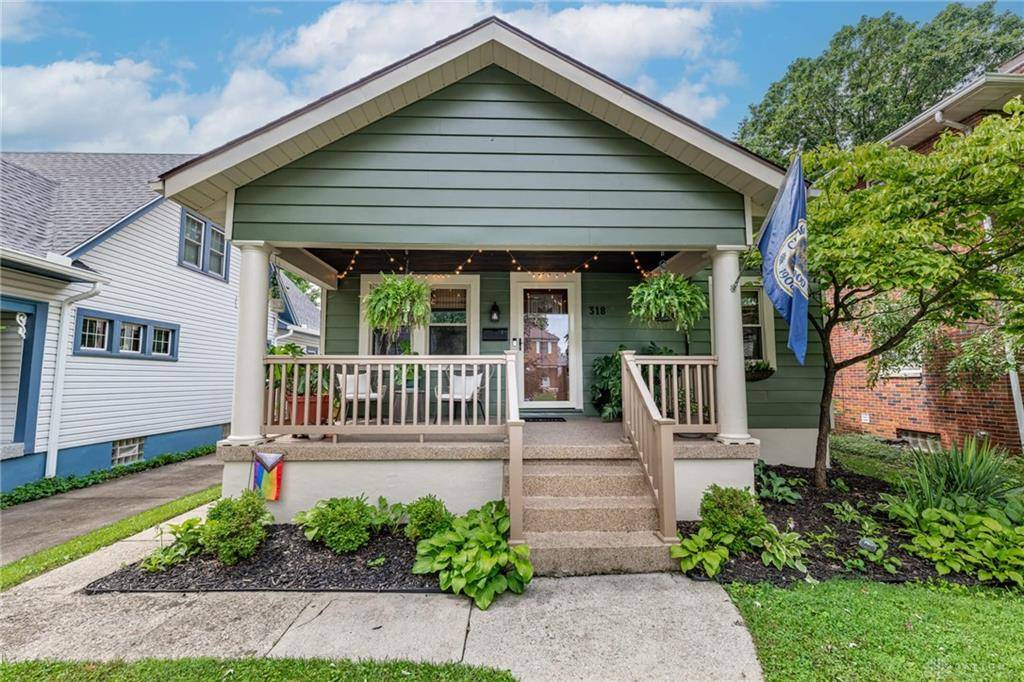 Oakwood, OH 45419,318 Hadley Avenue
