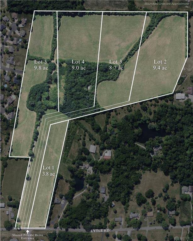 Waynesville, OH 45068,Tract 5 5615 Lytle Road