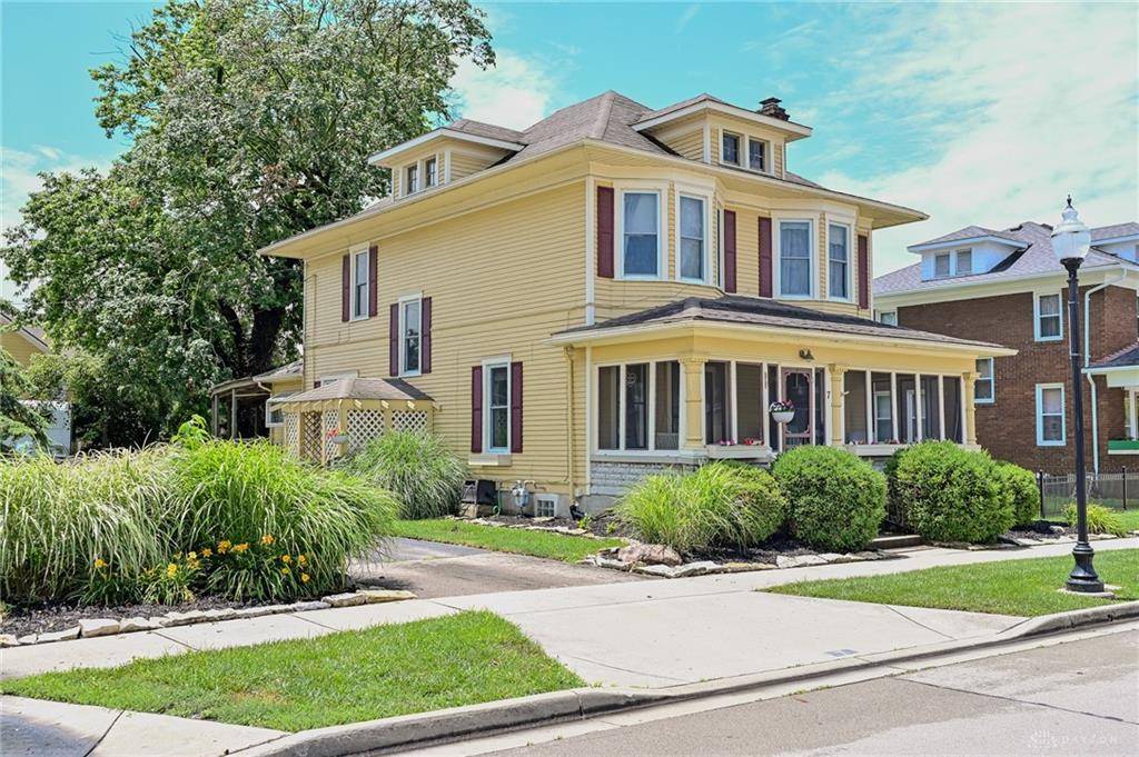 Pleasant Hill, OH 45359,7 W Monument Street