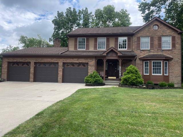 West Chester, OH 45069,5343 Barkwood Drive