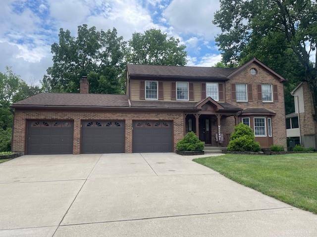 West Chester, OH 45069,5343 Barkwood Drive