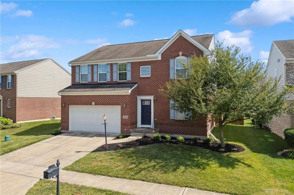 Clearcreek Twp, OH 45458,1681 S Branch Road