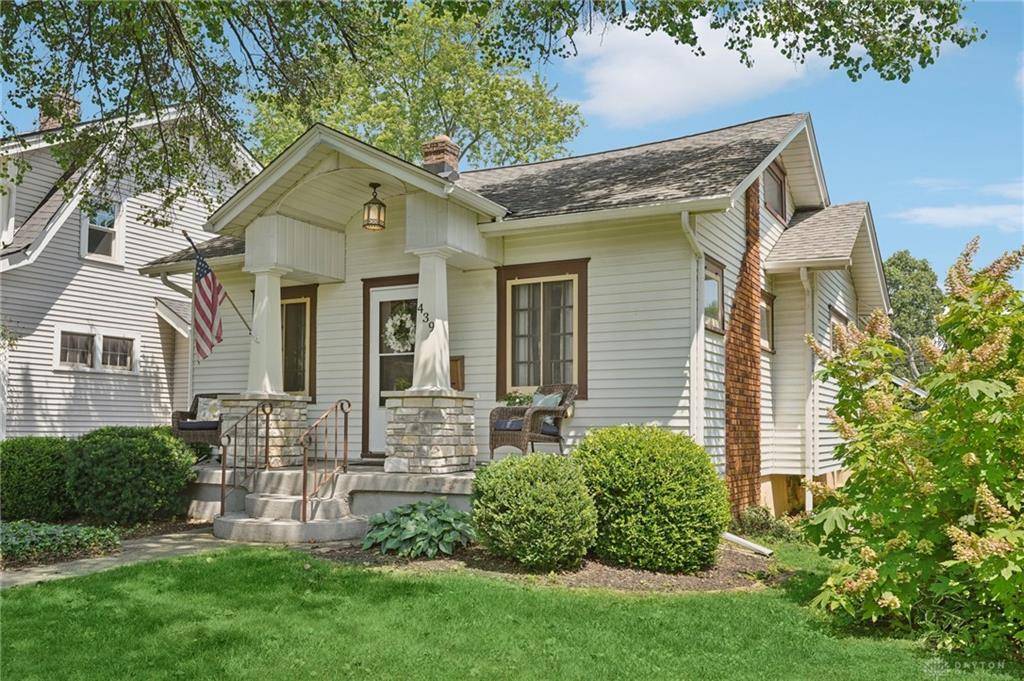 Oakwood, OH 45419,439 Monteray Avenue