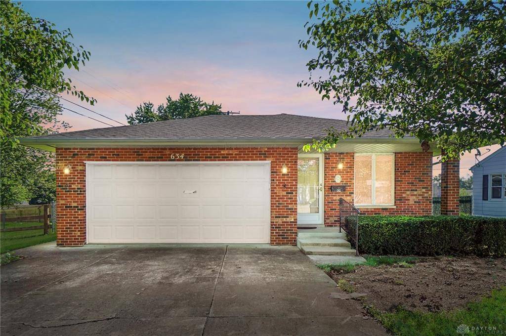 West Milton, OH 45383,634 S Main