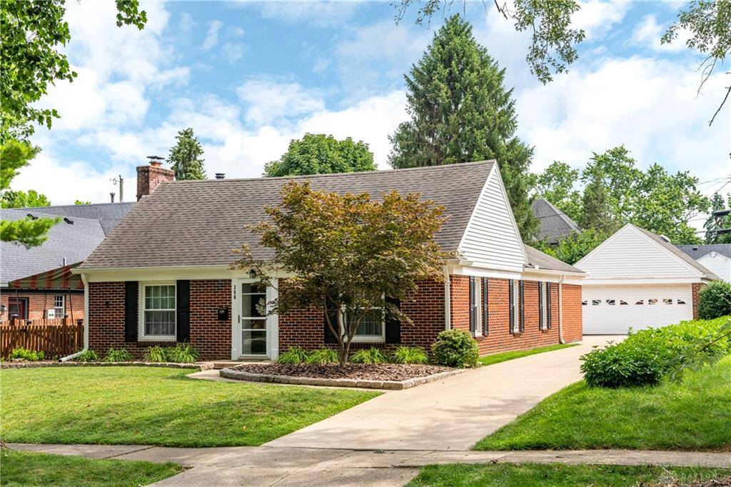 Oakwood, OH 45419,308 Greenmount Boulevard