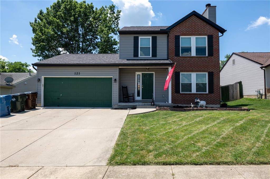 Franklin, OH 45005,121 Shawnee Court