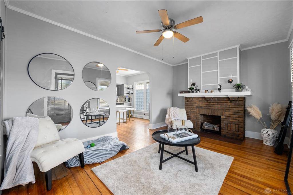 Dayton, OH 45403,260 Burkhardt Avenue