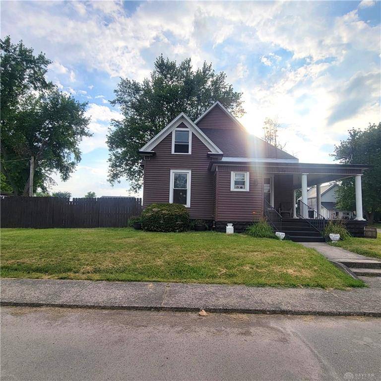 Saratoga, IN 47382,300 S Evans Street