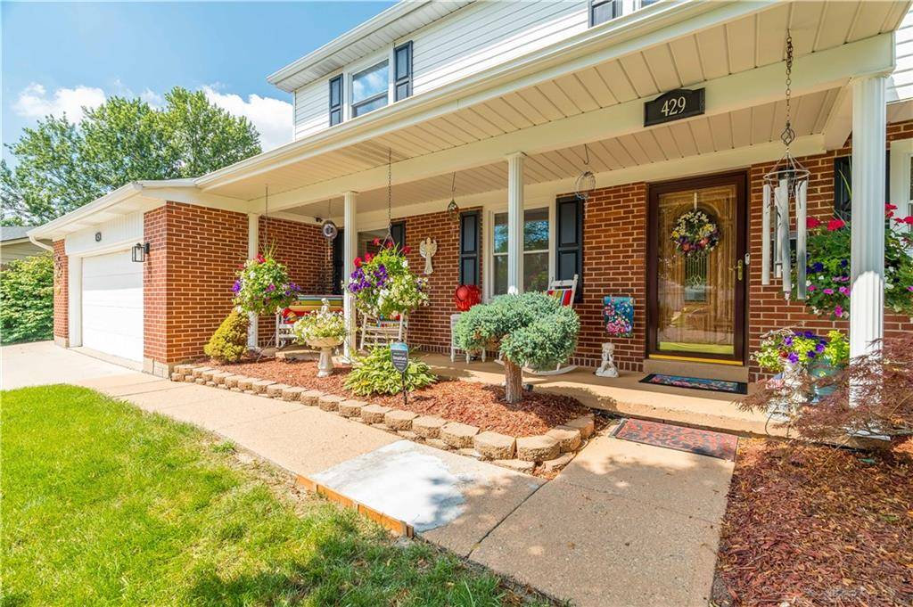 Vandalia, OH 45377,429 Rader Drive