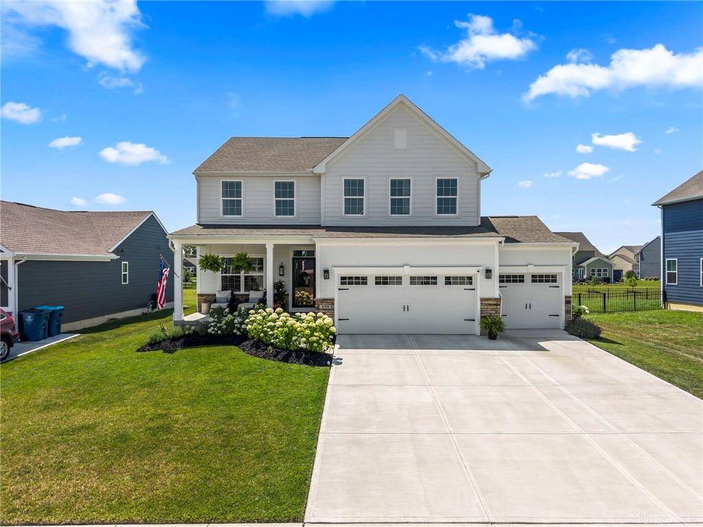 Tipp City, OH 45371,425 Sydney Drive