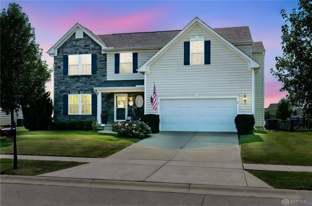 Xenia, OH 45385,2937 E Ambrosia Lane