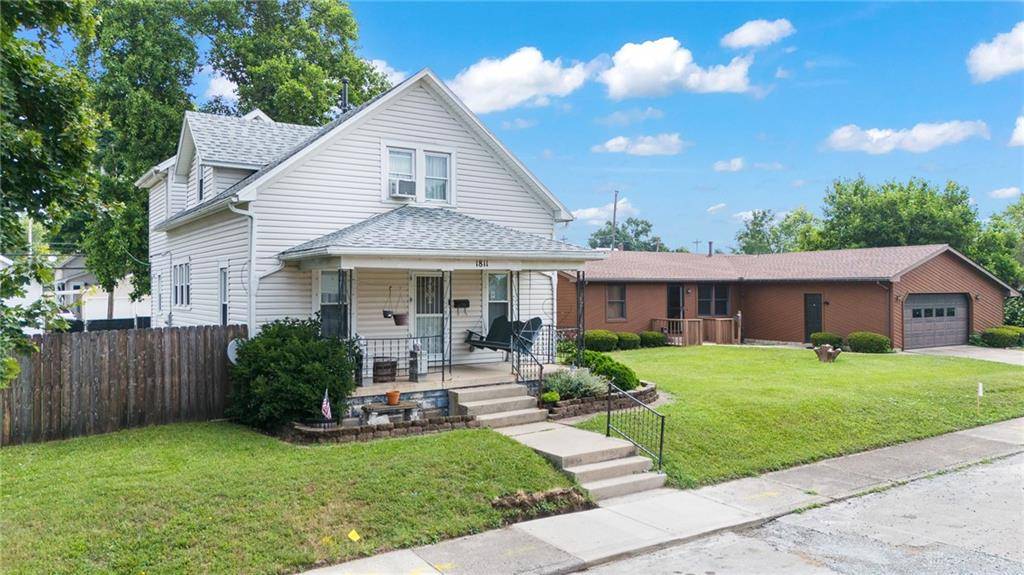 Piqua, OH 45356,1811 Nicklin Avenue