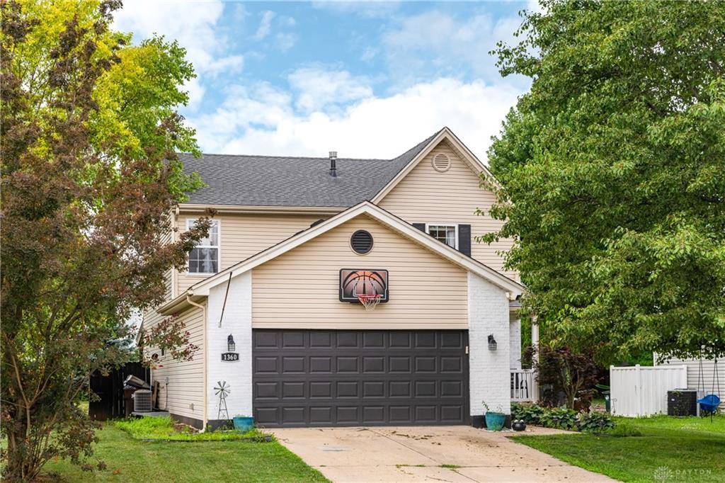 Xenia, OH 45385,1360 Crescent Court