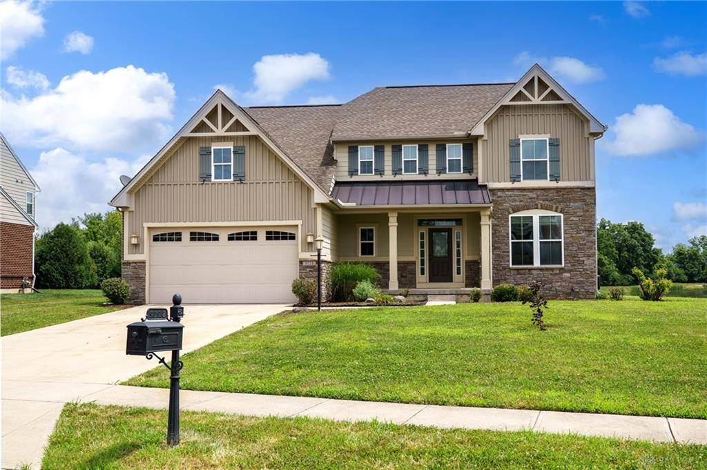 Clearcreek Twp, OH 45458,9728 Crooked Creek Drive