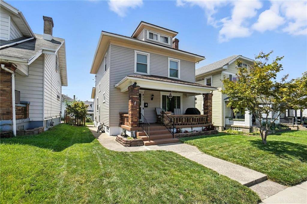 Dayton, OH 45410,417 Kolping Avenue
