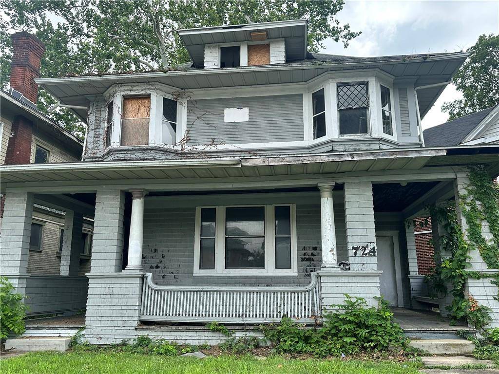 Dayton, OH 45406,724 Salem Avenue