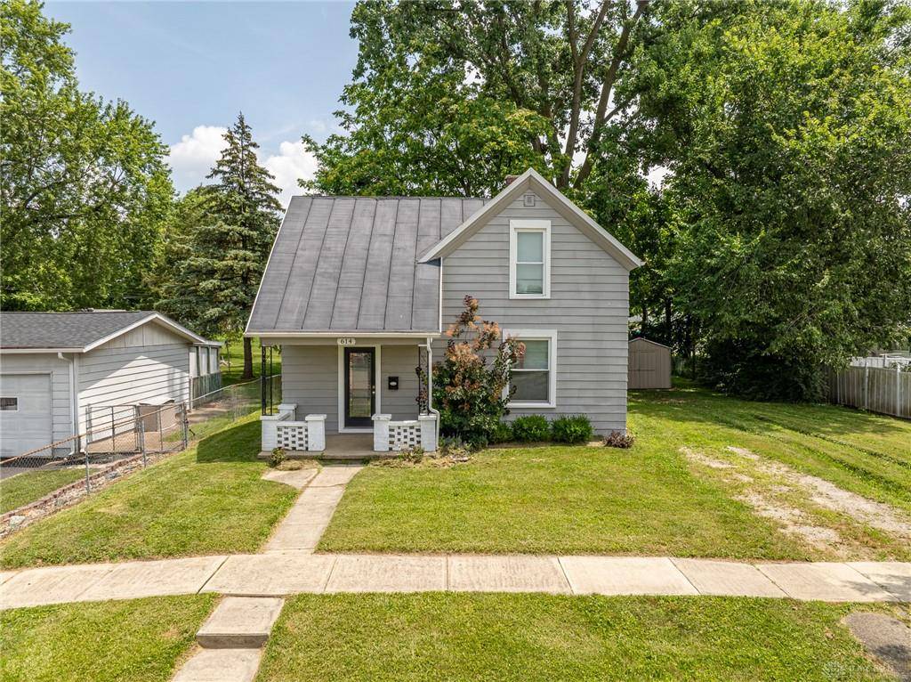 Sidney, OH 45365,614 3rd Avenue
