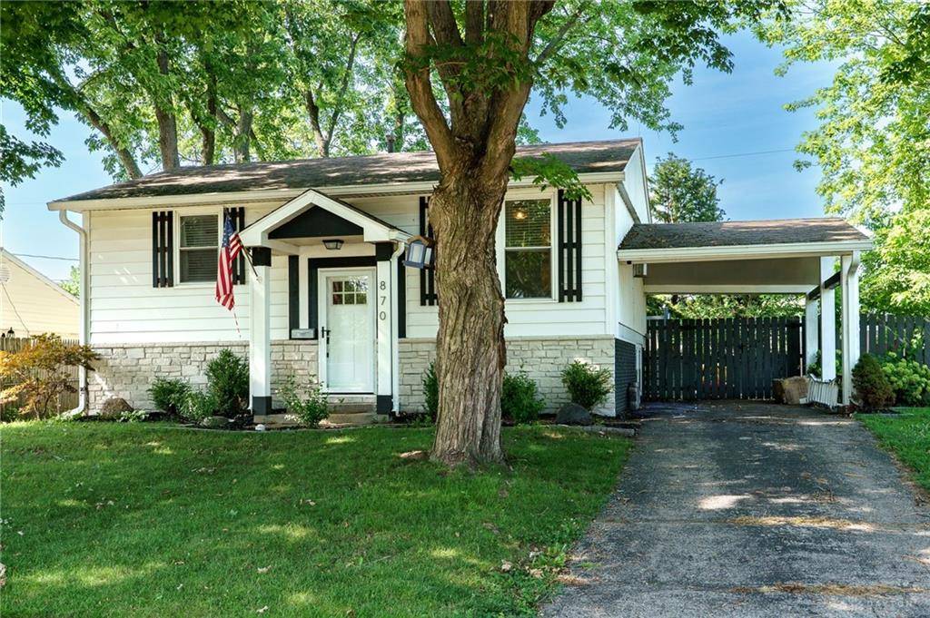 New Carlisle, OH 45344,870 Corvette Avenue