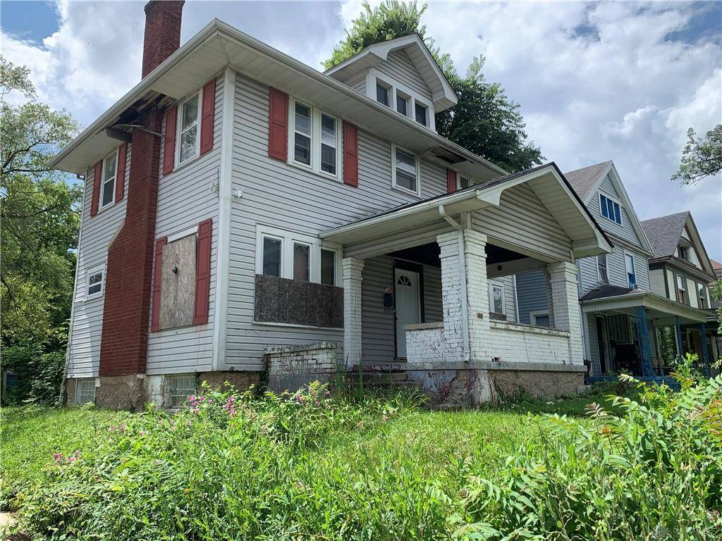 Dayton, OH 45405,66 E Hudson Avenue