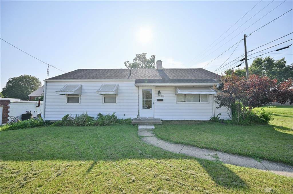 Springfield, OH 45504,270 Snyder Street