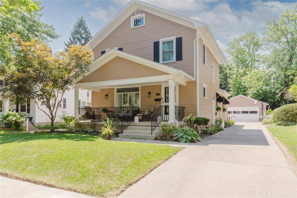 Oakwood, OH 45419,334 Wiltshire Boulevard