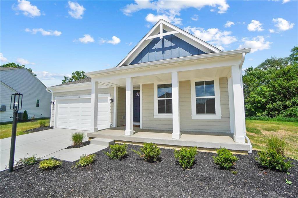 Yellow Springs Vlg, OH 45387,510 Iris Drive