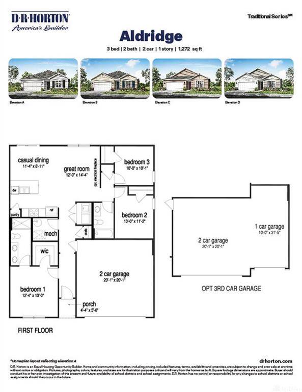 New Carlisle, OH 45344,212 Lightfoot Court