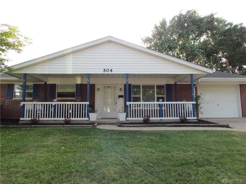 Piqua, OH 45356,504 Sherwood Drive