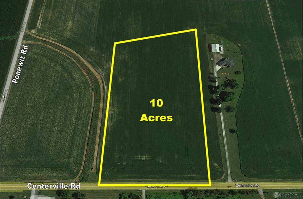 Spring Valley Twp, OH 45370,10 Acres Centerville Road