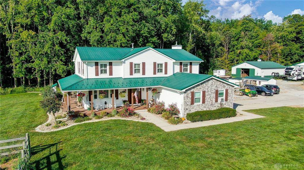 Clarksville, OH 45113,8457 Strout Road