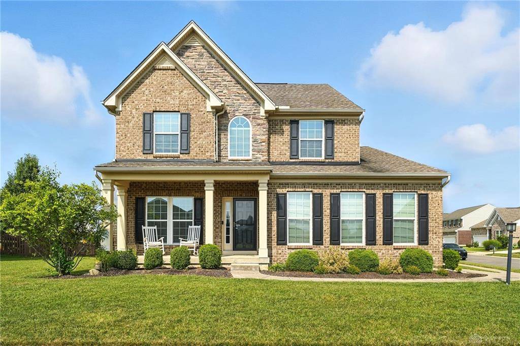 Clearcreek Twp, OH 45458,1711 S Branch Road