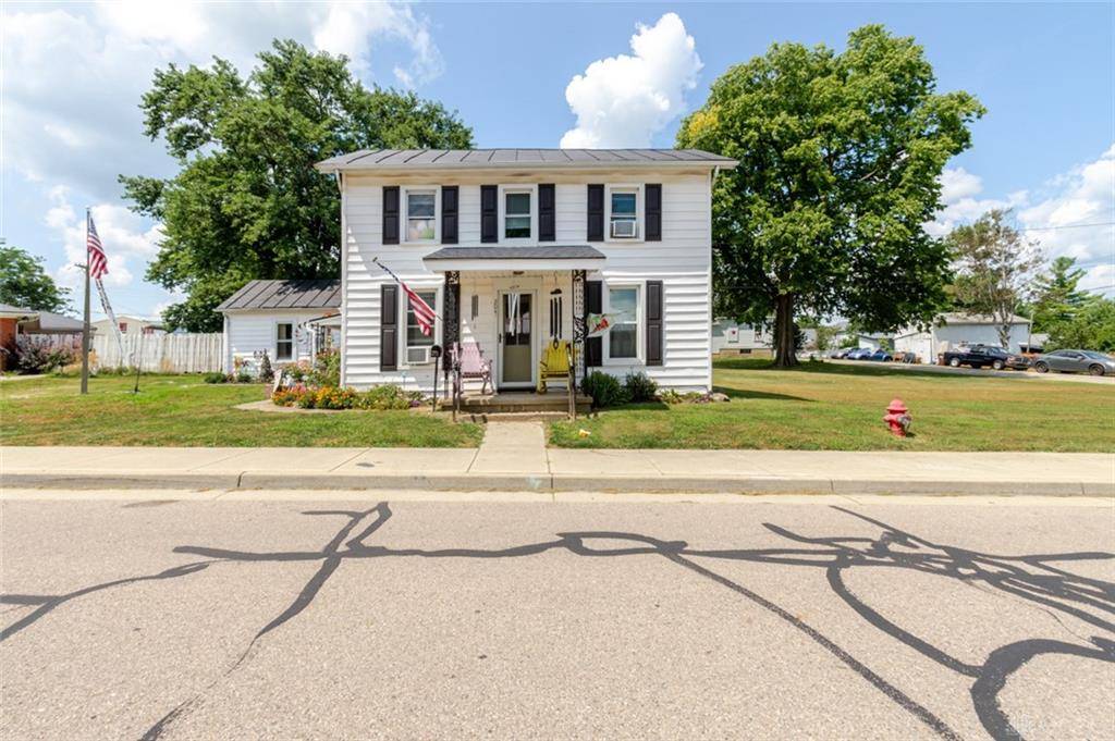 Farmersville, OH 45325,204 S Elm Street