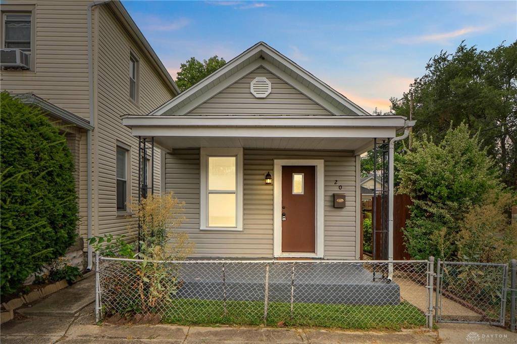 Dayton, OH 45403,20 More Avenue