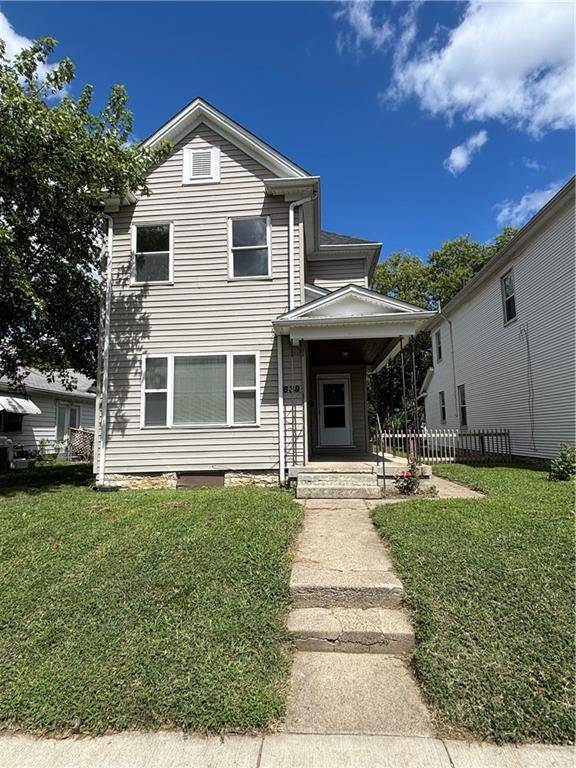 Dayton, OH 45403,639 Huffman Avenue