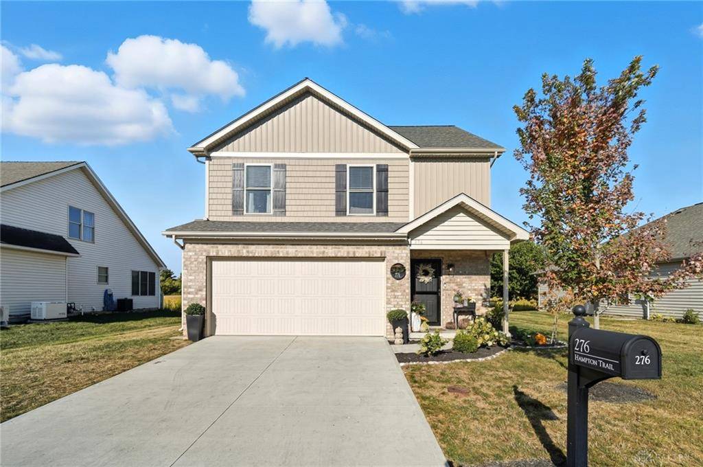 Springfield, OH 45502,276 Hampton Trail