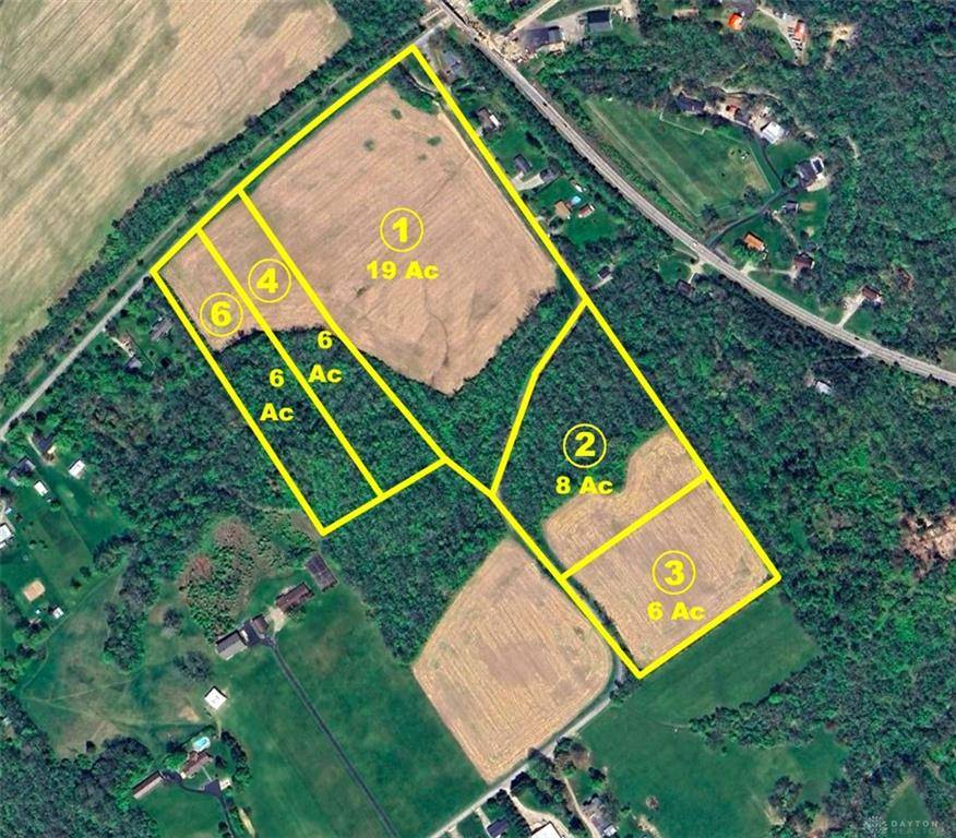 Wayne Twp, OH 45068,Tract 6 Corwin Road
