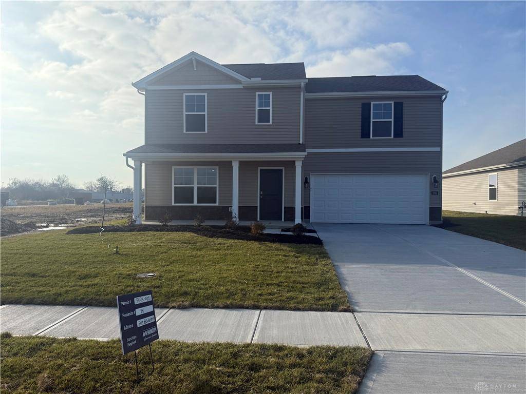 New Carlisle, OH 45344,703 Brubaker Drive