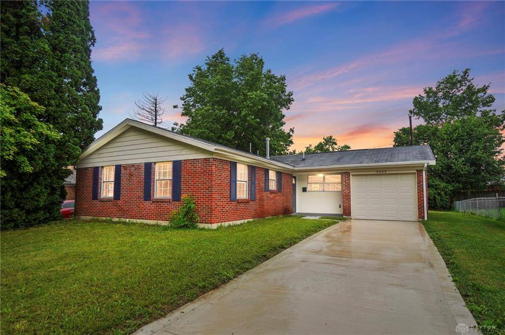 Dayton, OH 45417,4605 College View Drive