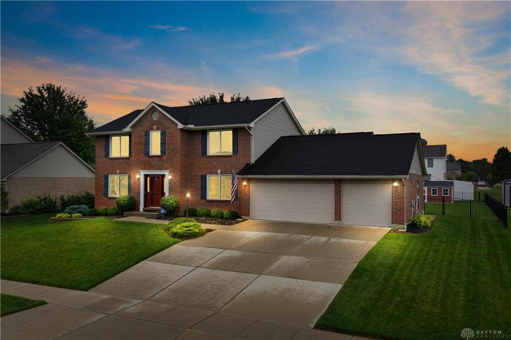 Clearcreek Twp, OH 45458,9195 Glenridge Boulevard