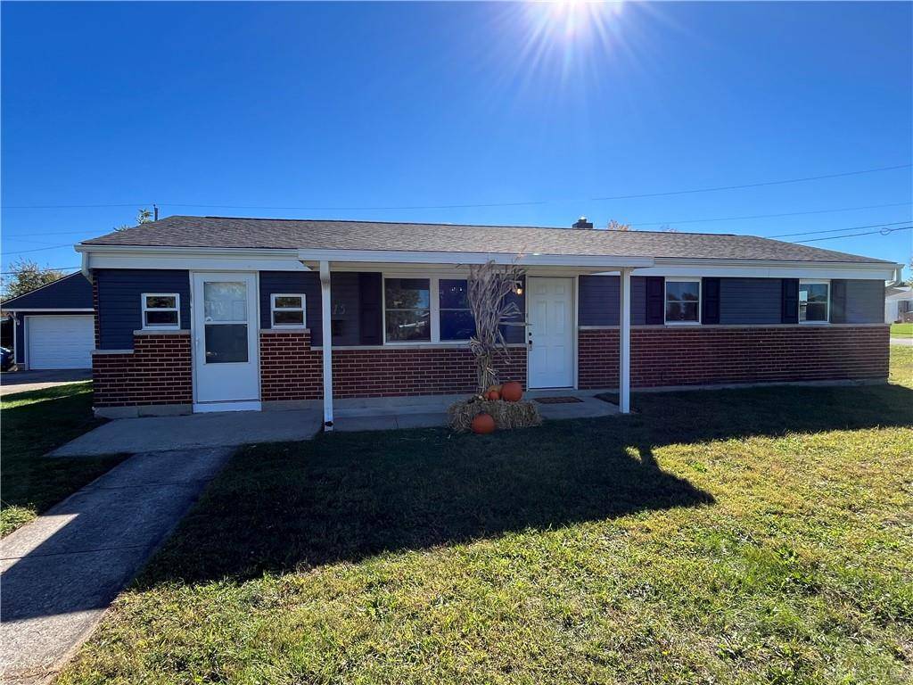 Brookville, OH 45309,115 Ostend Street