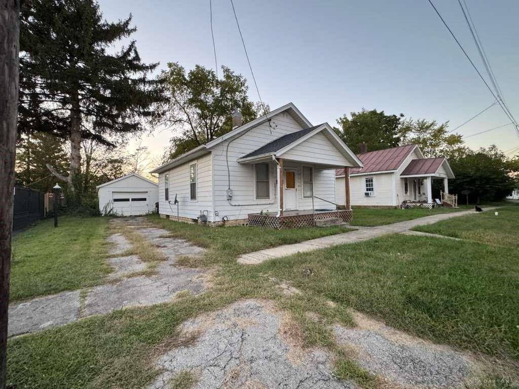 Wilmington, OH 45177,243 S Wall Street