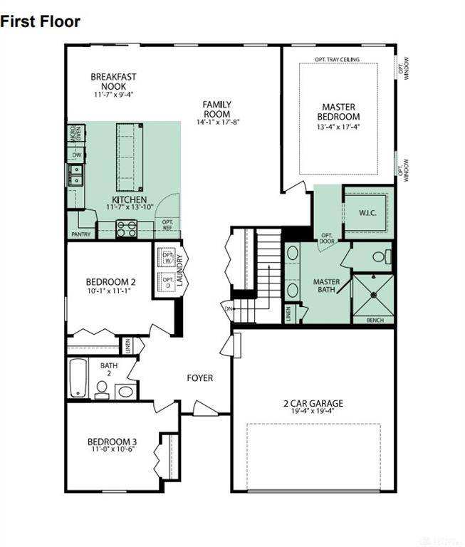 Franklin Twp, OH 45005,3089 Canvasback Court