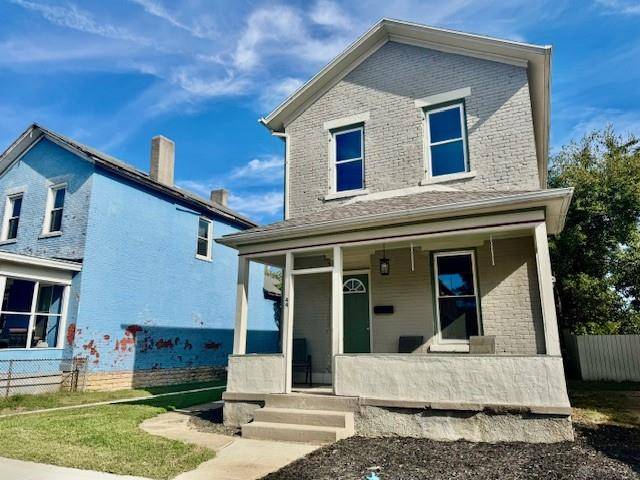 Dayton, OH 45403,44 Bell Street