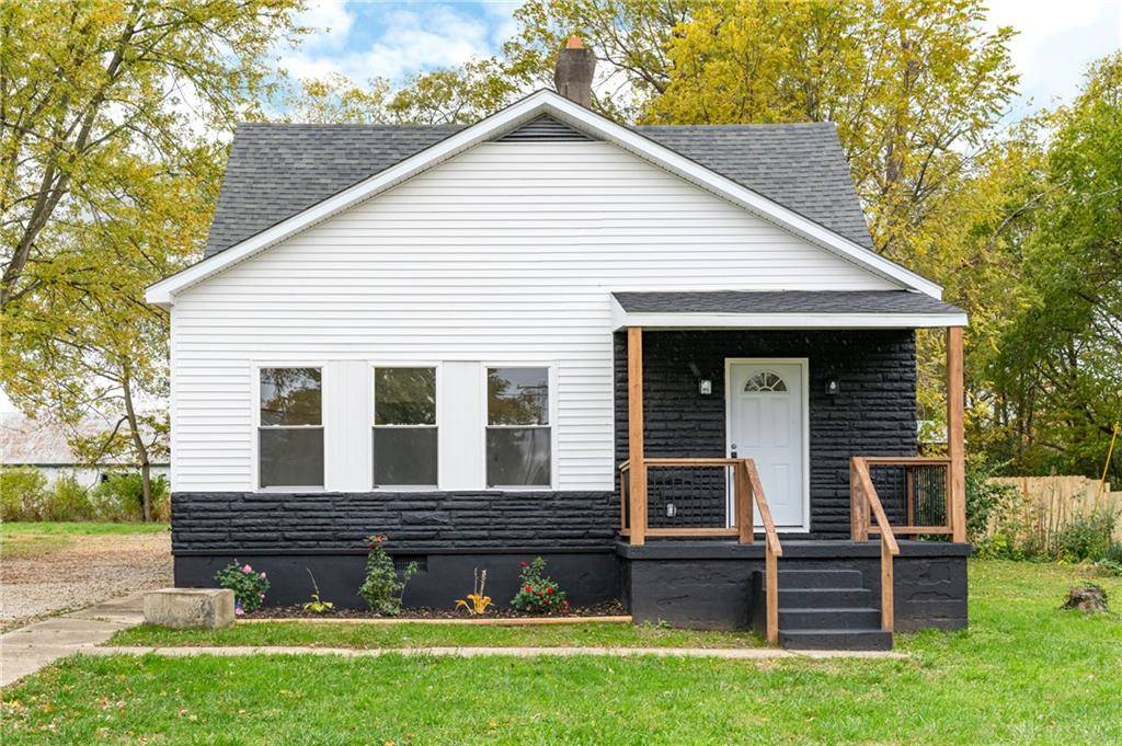 Wilberforce, OH 45384,1287 Brush Row Road