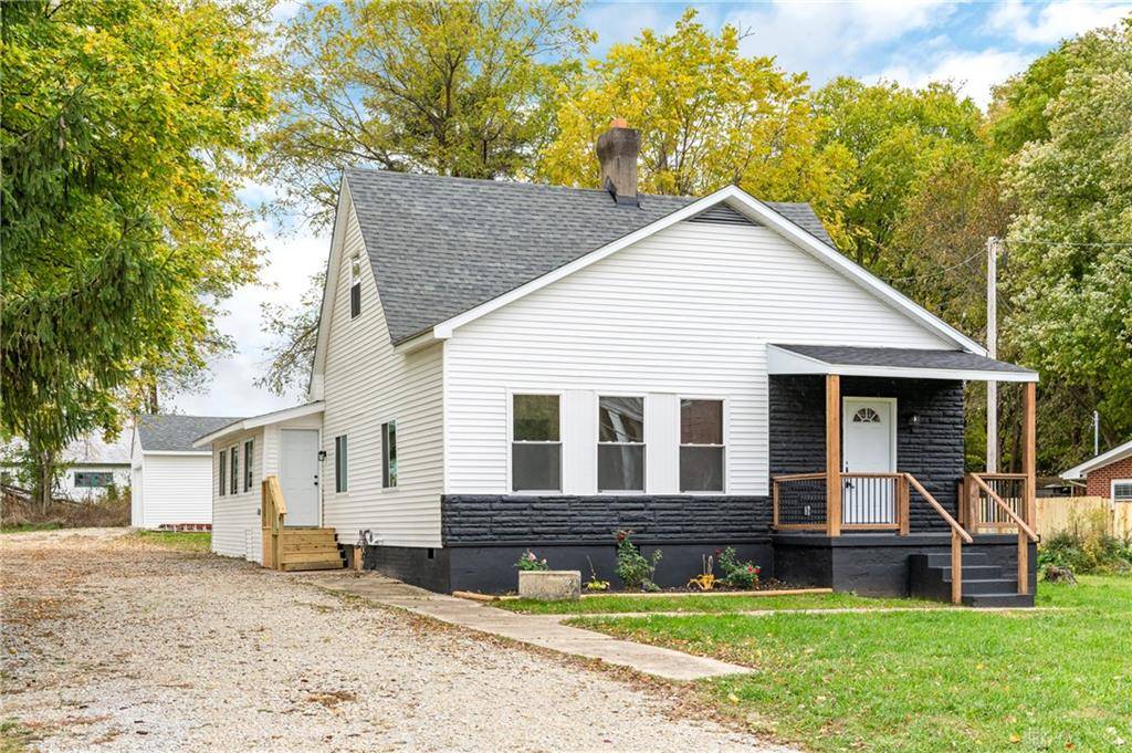 Wilberforce, OH 45384,1287 Brush Row Road